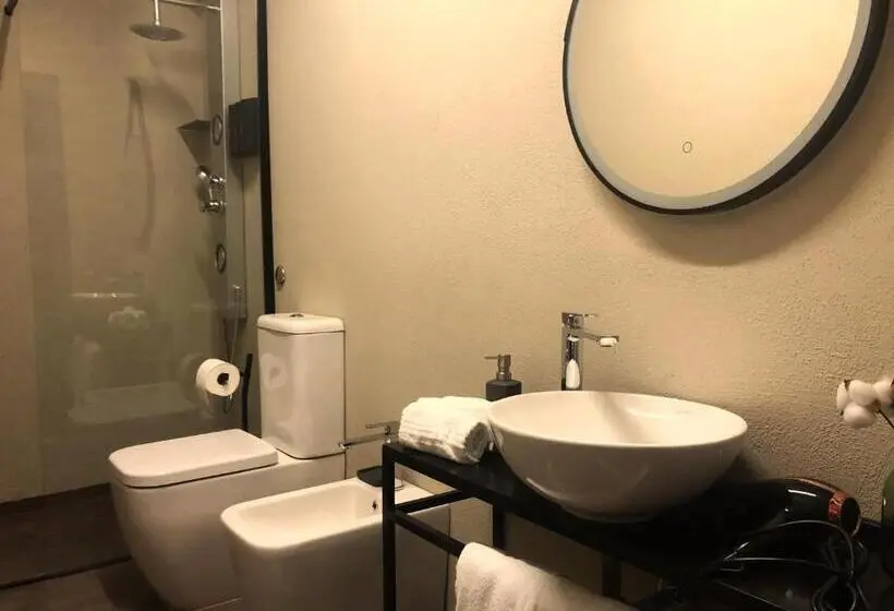 バルコニー付きスタンダードルーム, Rooms Da Steu