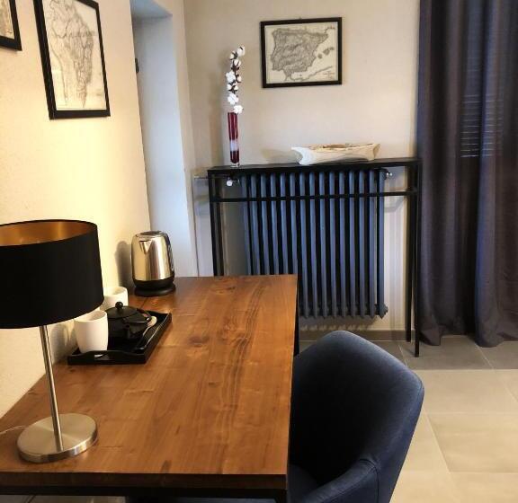 标准间, Rooms Da Steu