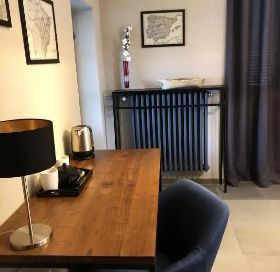 スタンダードルーム, Rooms Da Steu
