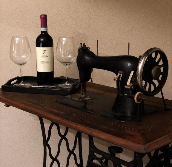 标准间, Rooms Da Steu