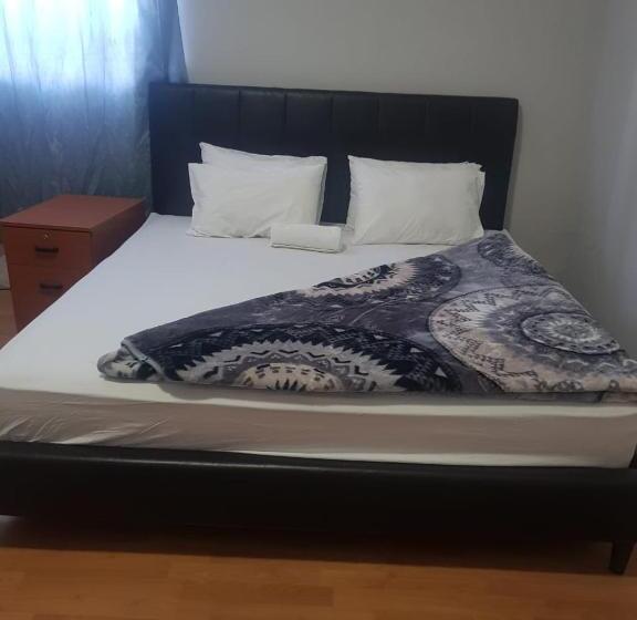 غرفة قياسية, Salama Lodge