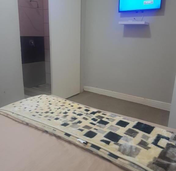 غرفة قياسية, Salama Lodge