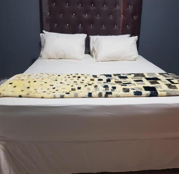 غرفة قياسية, Salama Lodge