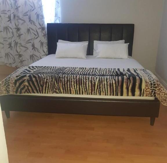 غرفة قياسية, Salama Lodge