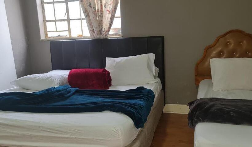 غرفة قياسية, Salama Lodge