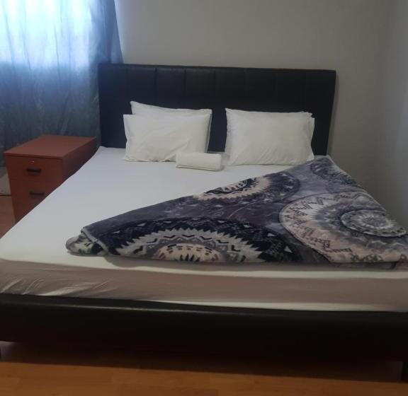 غرفة قياسية, Salama Lodge