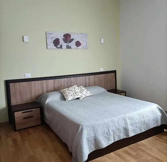 ガーデンビュースタンダードルーム, Agriturismo Macchia Dei Briganti   B&b