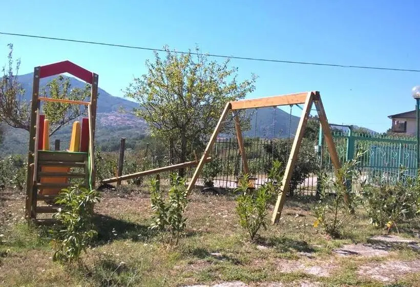 ガーデンビュースタンダードルーム, Agriturismo Macchia Dei Briganti   B&b