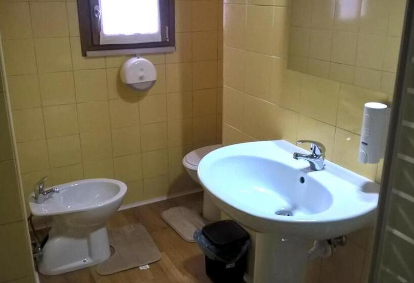 غرفة قياسية مطلّة علي الحديقة, Agriturismo Macchia Dei Briganti   B&b