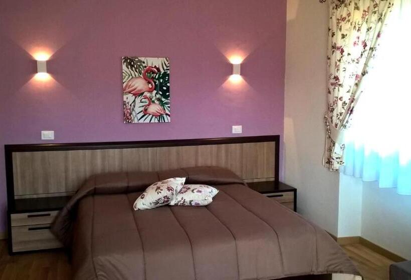 غرفة قياسية, Agriturismo Macchia Dei Briganti   B&b