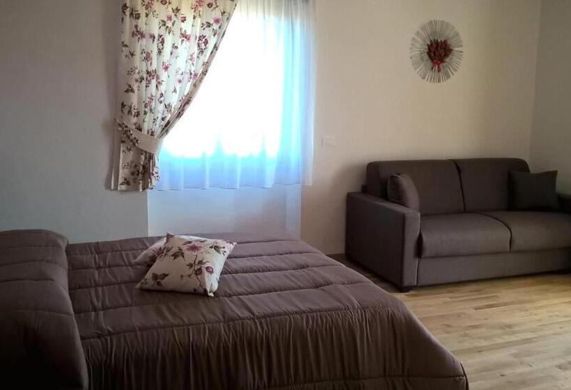 غرفة قياسية, Agriturismo Macchia Dei Briganti   B&b