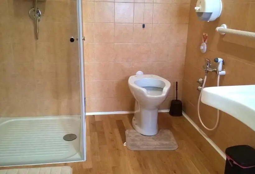 身障者適用スタンダードルーム, Agriturismo Macchia Dei Briganti   B&b