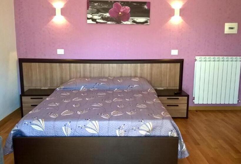 غرفة قياسية لذوى الاحتياجات الخاصة, Agriturismo Macchia Dei Briganti   B&b