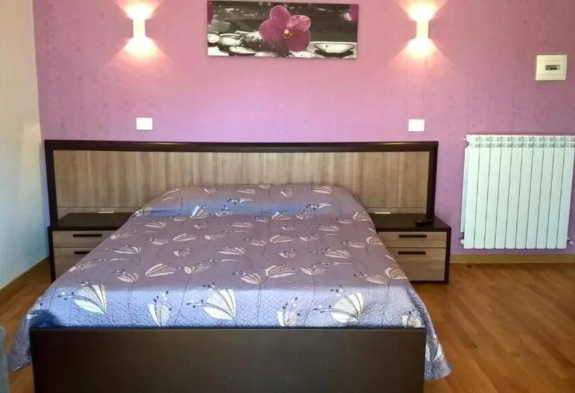 身障者適用スタンダードルーム, Agriturismo Macchia Dei Briganti   B&b