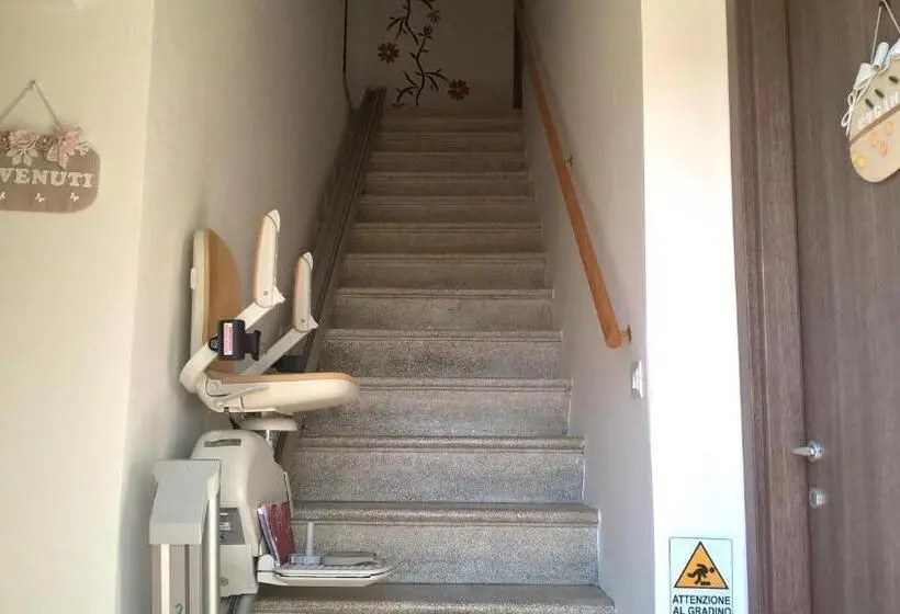 身障者適用スタンダードルーム, Agriturismo Macchia Dei Briganti   B&b