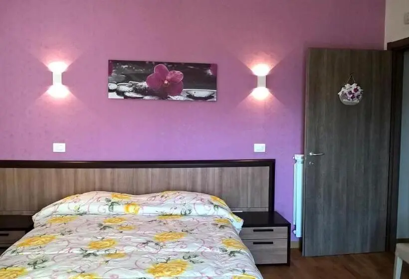 身障者適用スタンダードルーム, Agriturismo Macchia Dei Briganti   B&b