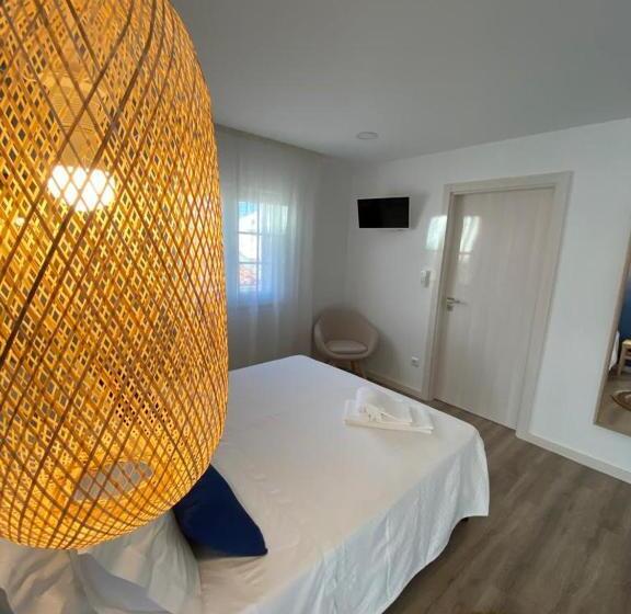 غرفة قياسية, Casa Dos Rosas