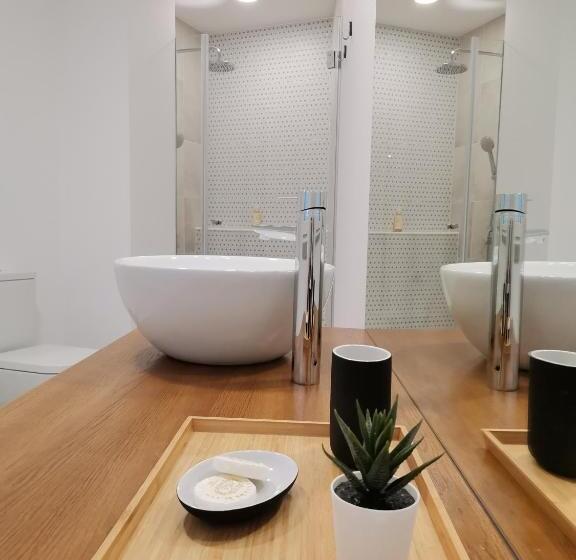 منزل 4 غرف نوم, Casa Dos Rosas