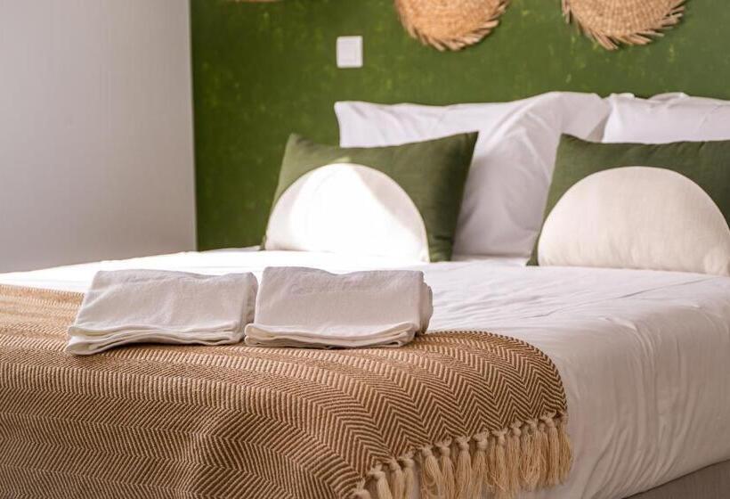 غرفة قياسية, Casa Dos Rosas