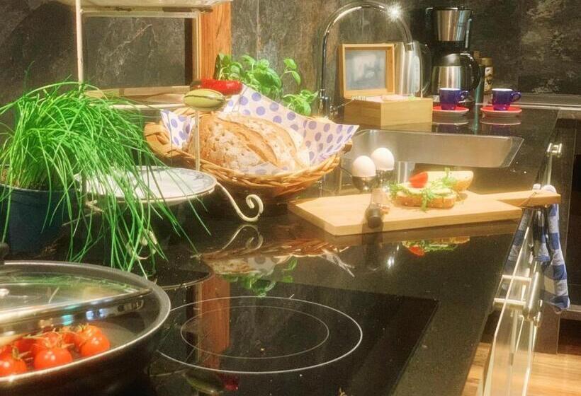 غرفة قياسية مطلة على الجبل, Familienpension Obere Juchhe, Ferienwohnung Und Zimmer