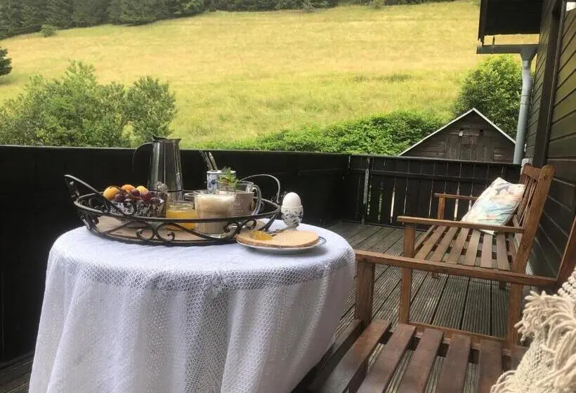 ２ベッドルームハウス, Familienpension Obere Juchhe, Ferienwohnung Und Zimmer