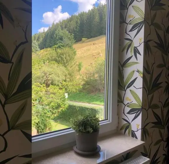 ２ベッドルームハウス, Familienpension Obere Juchhe, Ferienwohnung Und Zimmer