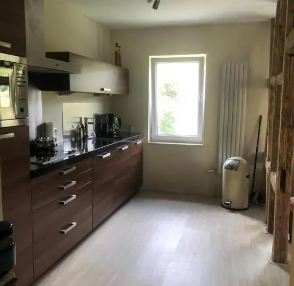 ２ベッドルームハウス, Familienpension Obere Juchhe, Ferienwohnung Und Zimmer