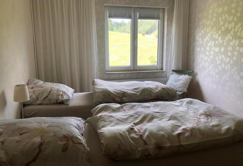 Дом 2 Спальни, Familienpension Obere Juchhe, Ferienwohnung Und Zimmer