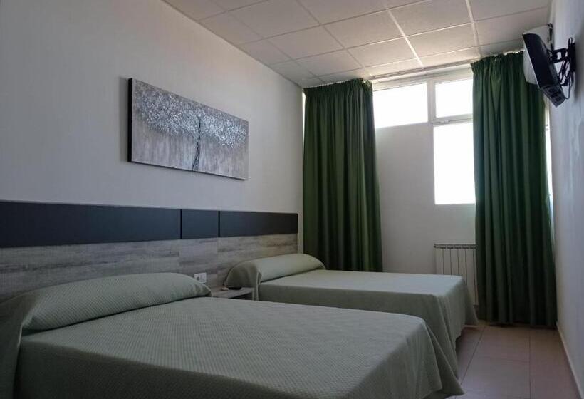 Standard-huone, Hostal Brin