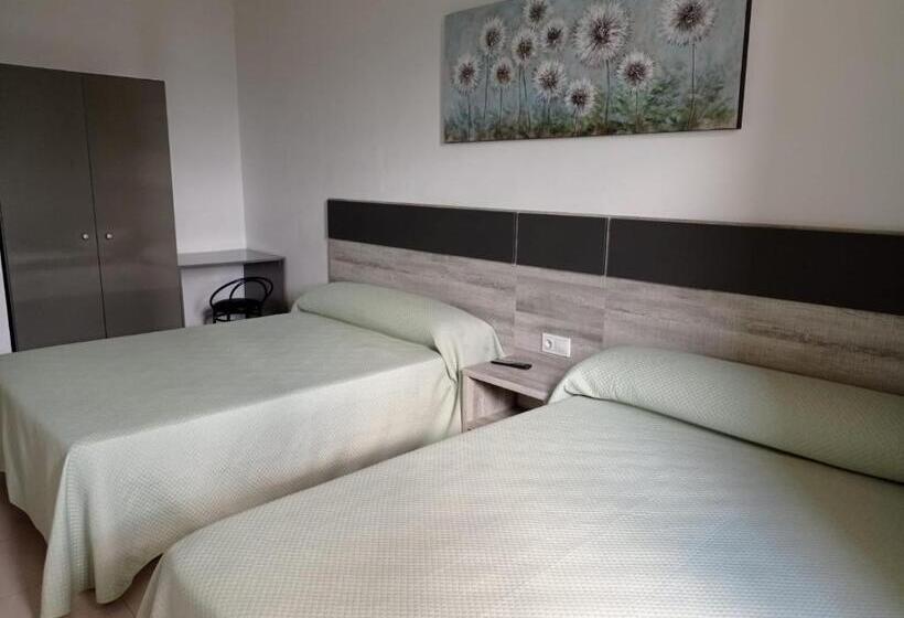 Standard-huone, Hostal Brin