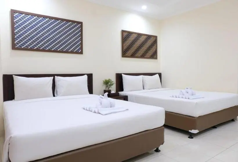 Cameră Standard, Taman Bukit Palem Resort