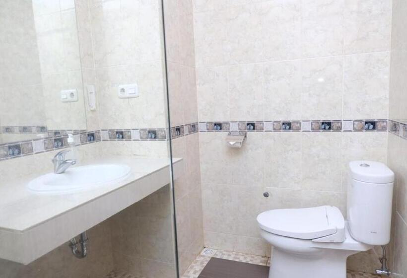 Standard Szoba, Taman Bukit Palem Resort