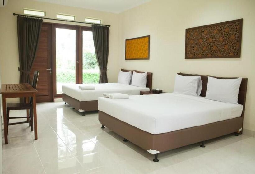 Standard Szoba, Taman Bukit Palem Resort