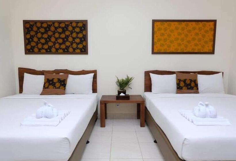 Номер Стандарт, Taman Bukit Palem Resort