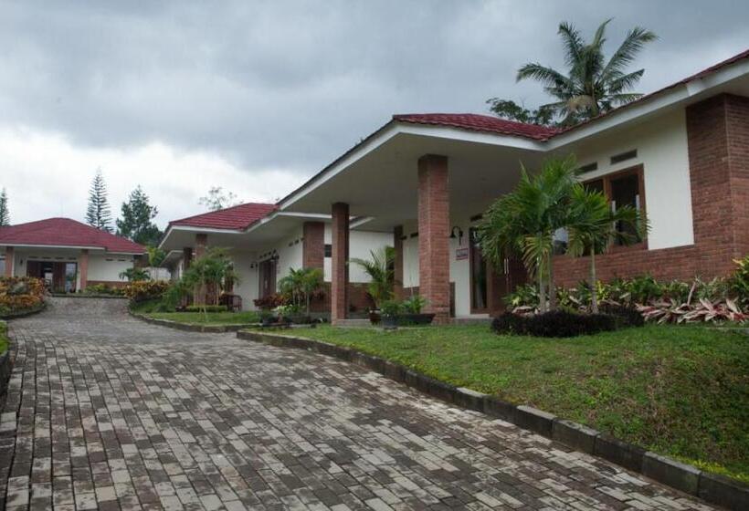 Egyszobás Villa, Taman Bukit Palem Resort