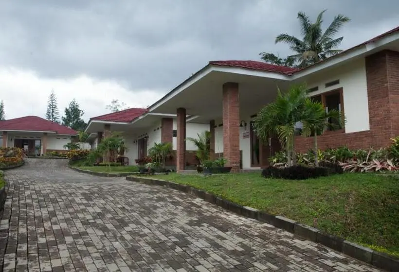 Vilă 1 Dormitor, Taman Bukit Palem Resort