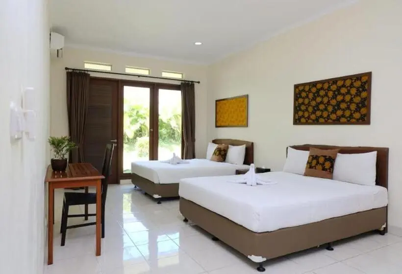 Vilă 1 Dormitor, Taman Bukit Palem Resort