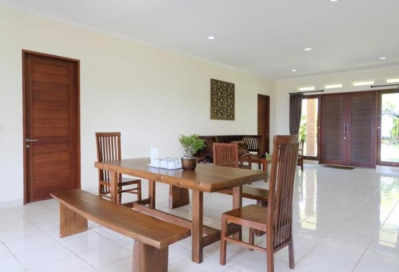 Egyszobás Villa, Taman Bukit Palem Resort