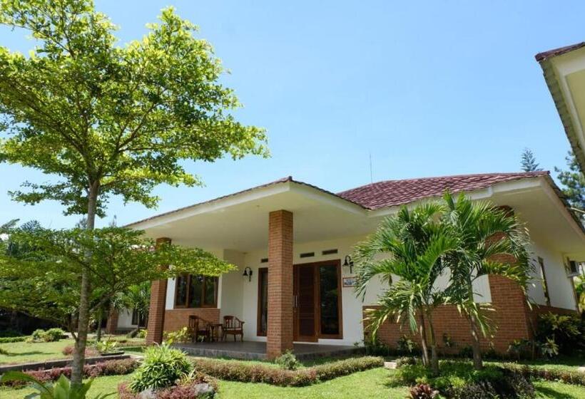 Egyszobás Villa, Taman Bukit Palem Resort