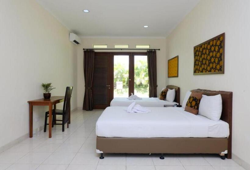 Egyszobás Villa, Taman Bukit Palem Resort