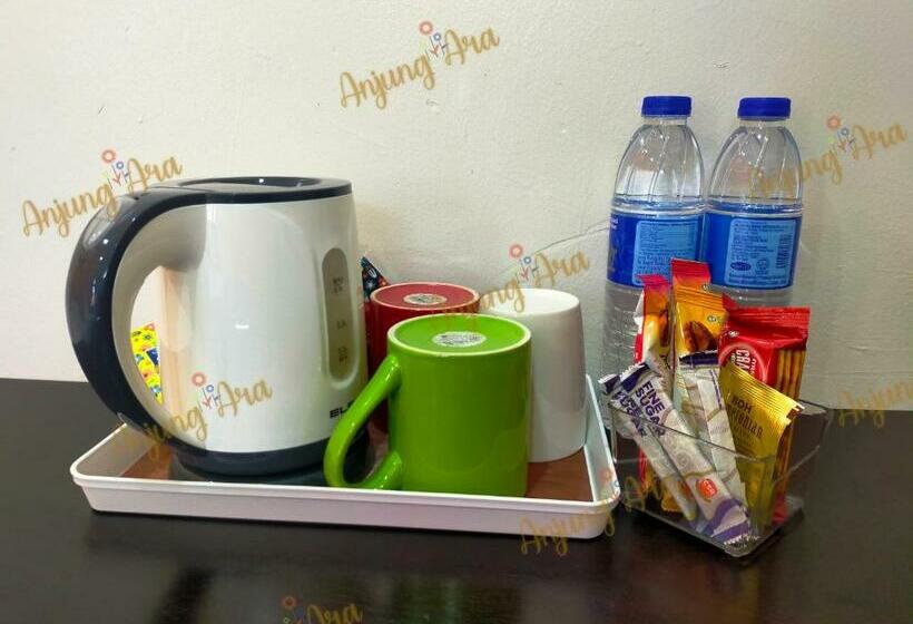 سوییت با استخر, Anjung Ara Suites And Roomstays