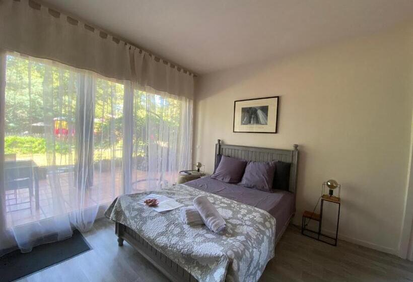 חדר סטנדרט לארבעה, L Hacienda