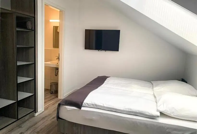 スタンダードルーム, Prima Inn Unterkunft Direkt über Der Bar Am Minimax