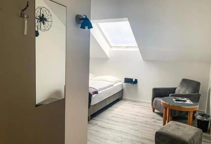 スタンダードルーム, Prima Inn Unterkunft Direkt über Der Bar Am Minimax