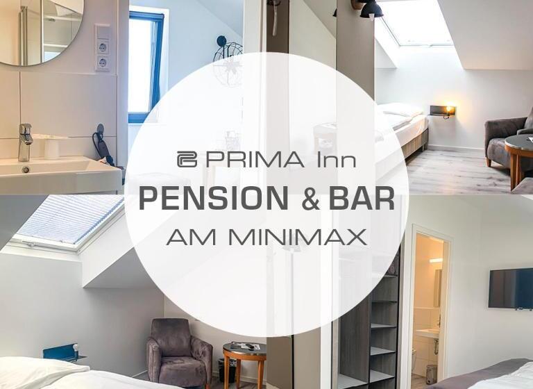 스탠다드 룸, Prima Inn Unterkunft Direkt über Der Bar Am Minimax