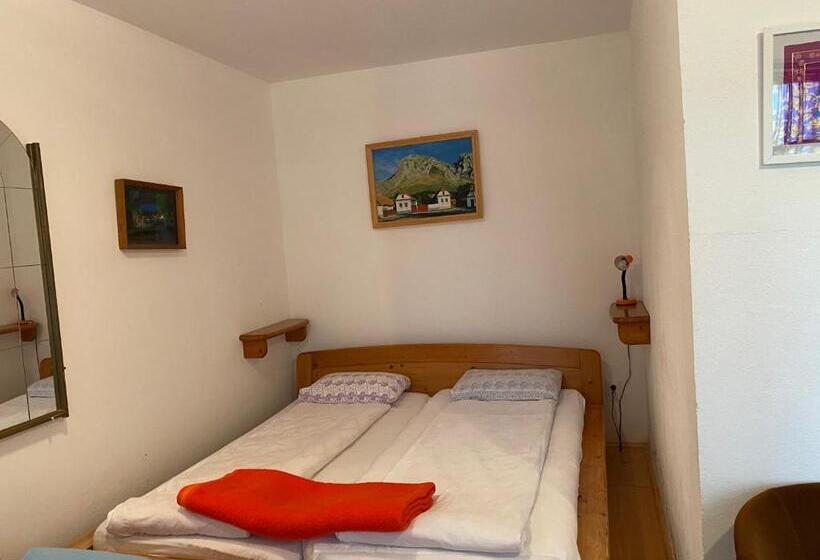 Номер Стандарт, Sziklakert   életöröm Vendégház