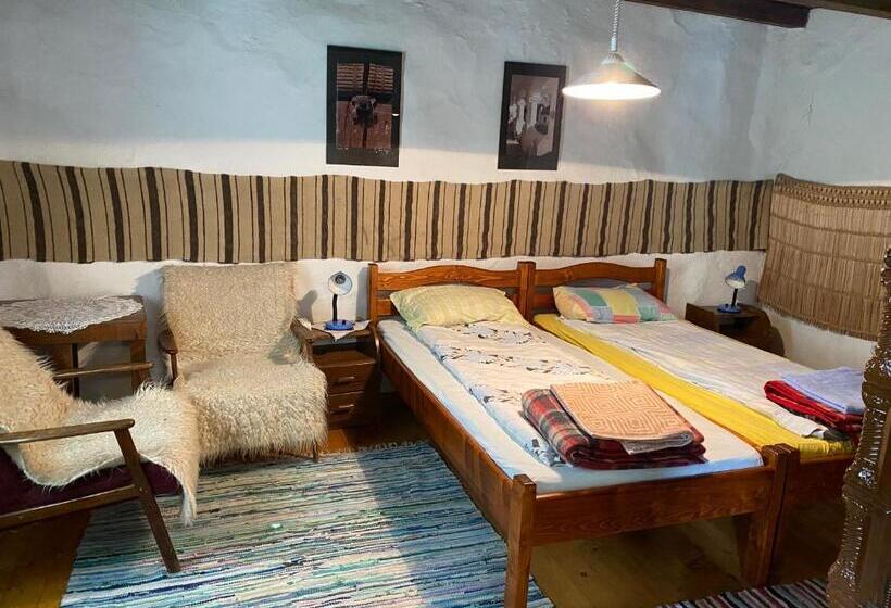 בית, 2 חדרי שינה, Sziklakert   életöröm Vendégház