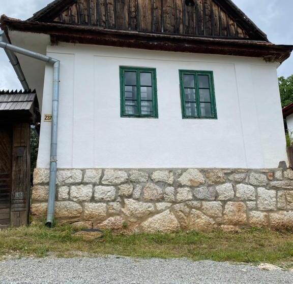 בית, 2 חדרי שינה, Sziklakert   életöröm Vendégház