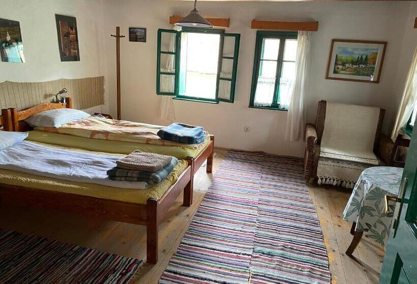 בית, 2 חדרי שינה, Sziklakert   életöröm Vendégház