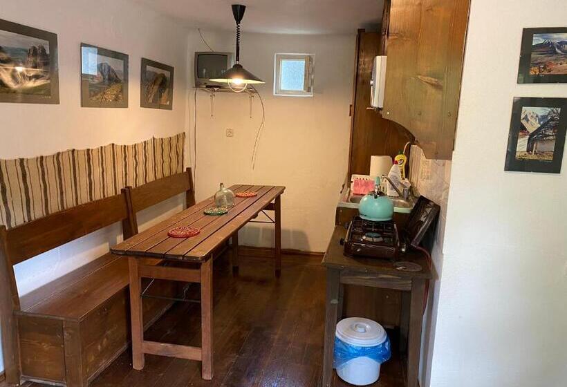 בית, 2 חדרי שינה, Sziklakert   életöröm Vendégház